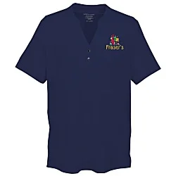 JAQ Snap Up Stretch Performance Polo - Ladies'