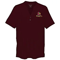 JAQ Snap Up Stretch Performance Polo - Ladies'