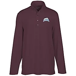 JAQ Snap Up Stretch Performance Pullover - Mens'