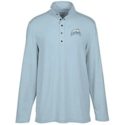 JAQ Snap Up Stretch Performance Pullover - Mens'