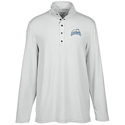 JAQ Snap Up Stretch Performance Pullover - Mens'