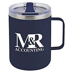 Camper Vacuum Mug - 17 oz. - 24 hr
