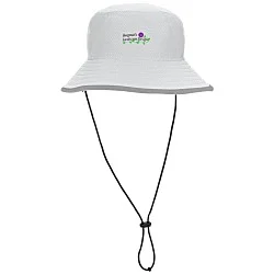 New Era Bucket Hat - Embroidered