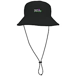 New Era Bucket Hat - Embroidered