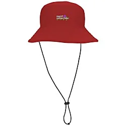 New Era Bucket Hat - Embroidered