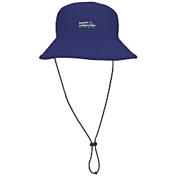 New Era Bucket Hat - Embroidered
