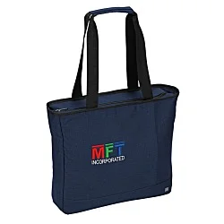 Kapston Pierce Laptop Tote - Embroidered
