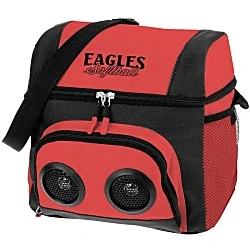 Sand Dune Cooler with Speaker