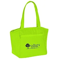 Polypro Lunch Wave Tote
