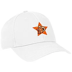 New Era Structured Cotton Cap - Full Color Patch