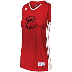 Russell Athletic Legacy Basketball Jersey - Ladies'