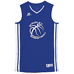 Russell Athletic Legacy Basketball Jersey - Men's