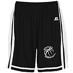 Russell Athletic Legacy Basketball Shorts - Ladies'