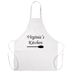 Q-Tees Butcher Apron