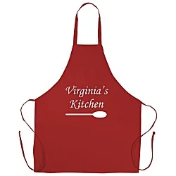 Q-Tees Butcher Apron