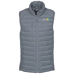 Hudson Quilted Vest - Men's