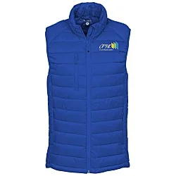 Hudson Quilted Vest - Men's