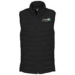 Hudson Quilted Vest - Men's