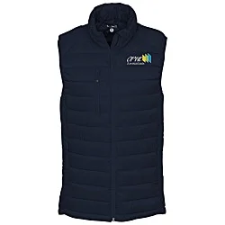 Hudson Quilted Vest - Men's