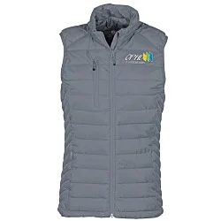 Hudson Quilted Vest - Ladies'