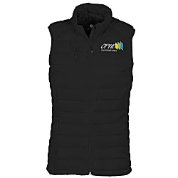 Hudson Quilted Vest - Ladies'