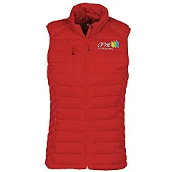 Hudson Quilted Vest - Ladies'