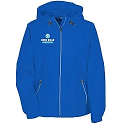 Newport Hooded Jacket - Ladies'