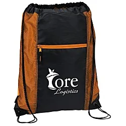 Porter Drawstring Sportpack - 24 hr