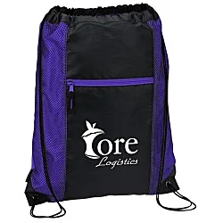 Porter Drawstring Sportpack - 24 hr