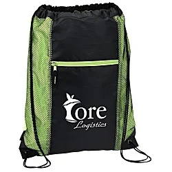 Porter Drawstring Sportpack - 24 hr