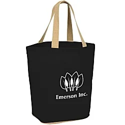 McCall Jute Tote