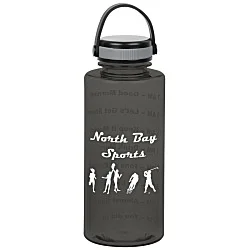 Mountain Bottle with Loop Carry Lid - 36 oz. - Drink Guide