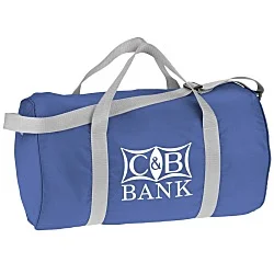 Lightweight Duffel Bag - 18" x 10" - 24 hr