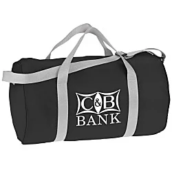 Lightweight Duffel Bag - 18" x 10" - 24 hr