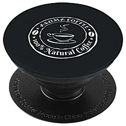 PopSockets PopGrip - Aluminum - 24 hr
