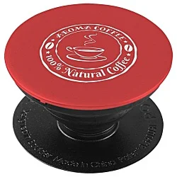 PopSockets PopGrip - Aluminum - 24 hr
