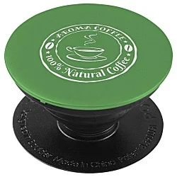 PopSockets PopGrip - Aluminum - 24 hr