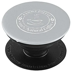 PopSockets PopGrip - Aluminum - 24 hr