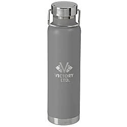 Thor Vacuum Bottle - 24 oz. - Laser Engraved - 24 hr