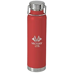 Thor Vacuum Bottle - 24 oz. - Laser Engraved - 24 hr