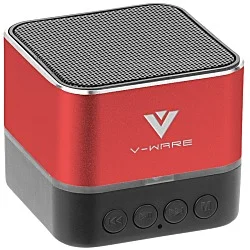 Two Tone Bluetooth Speaker - 24 hr