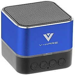 Two Tone Bluetooth Speaker - 24 hr