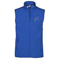 Trail Soft Shell Vest - Men's