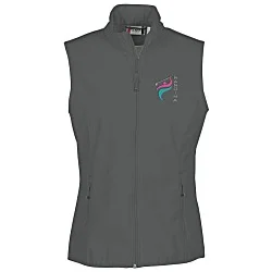 Trail Soft Shell Vest - Ladies'