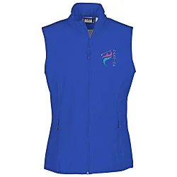 Trail Soft Shell Vest - Ladies'
