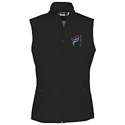 Trail Soft Shell Vest - Ladies'