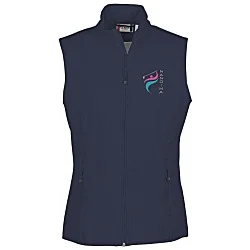 Trail Soft Shell Vest - Ladies'