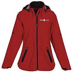 Oracle Soft Shell Jacket - Ladies'