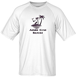 Coastal Rashguard T-Shirt - Men's