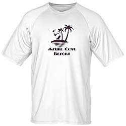 Coastal Rashguard T-Shirt - Men's